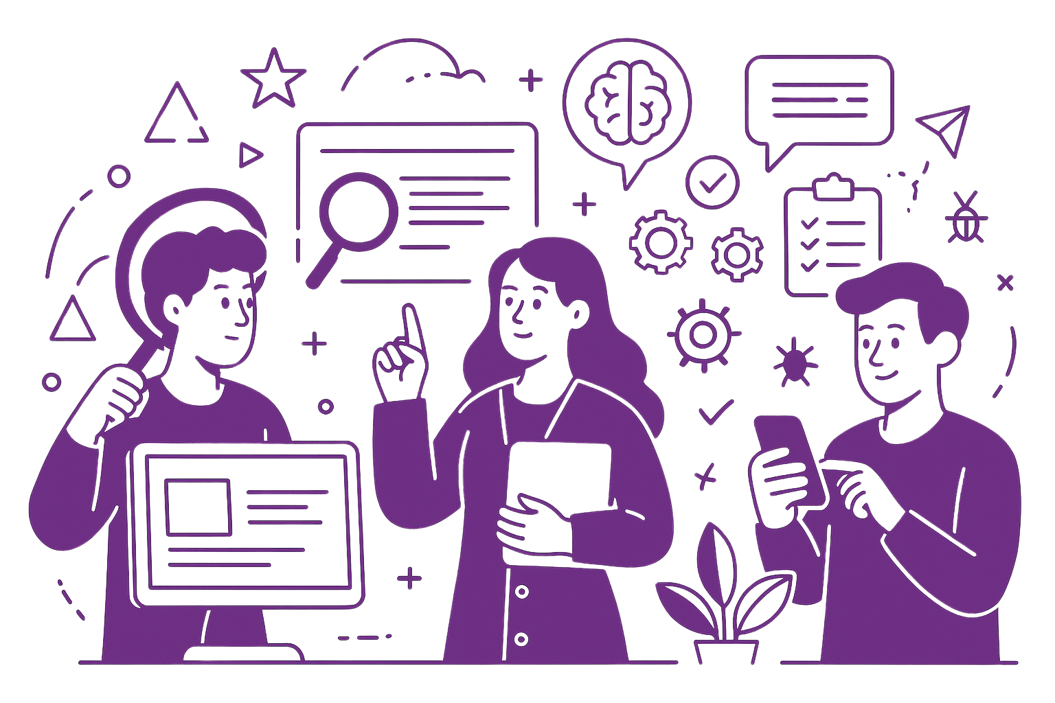 Manual and Exploratory Testing Team Collaboration