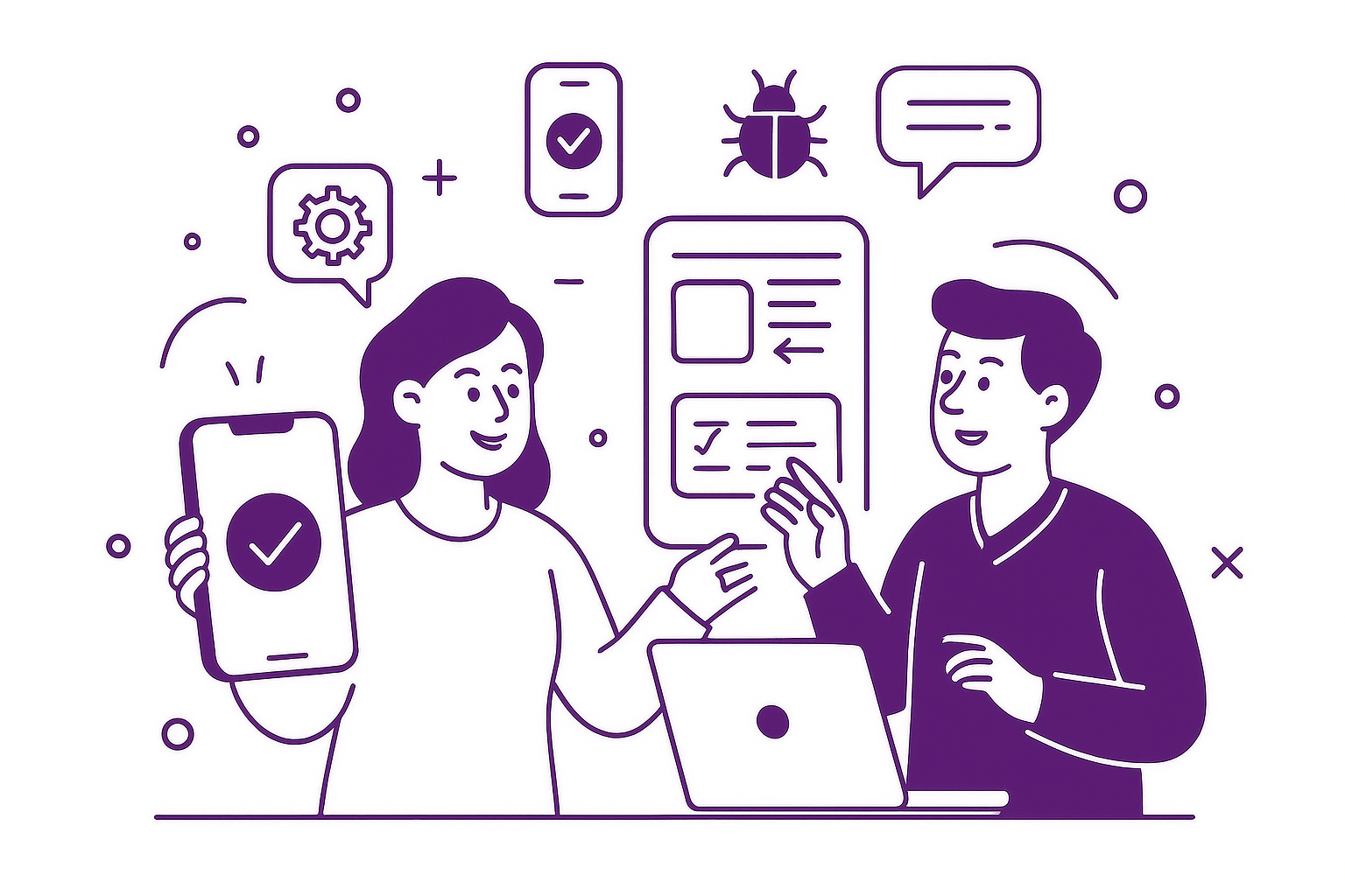 Mobile App Testing Solutions